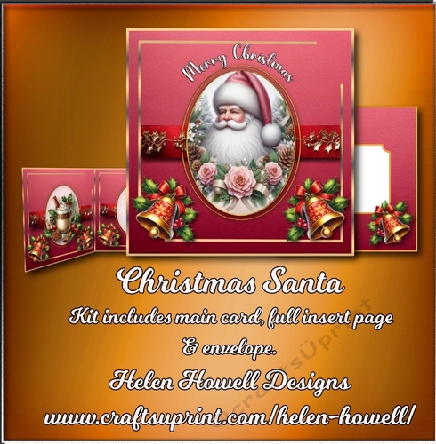 Christmas Santa