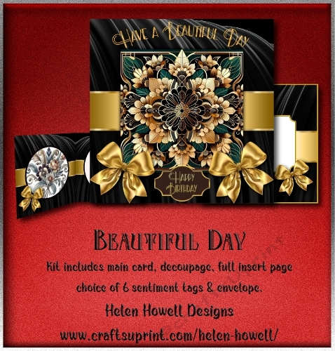 Beautiful Day - Multi Occasions Card