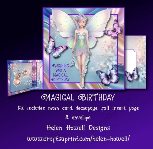 Magical Birthday 1