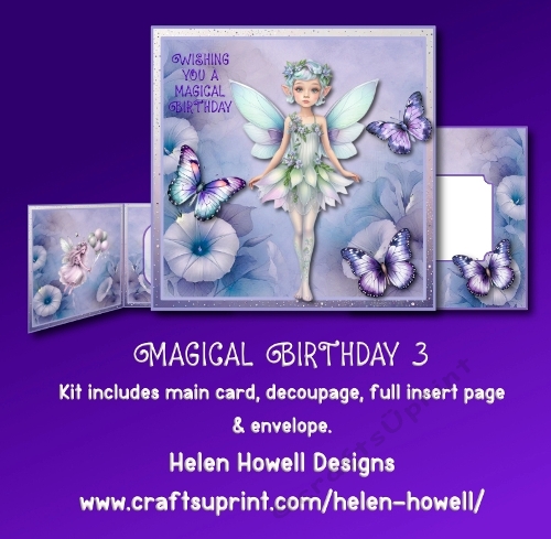 Magical Birthday 3