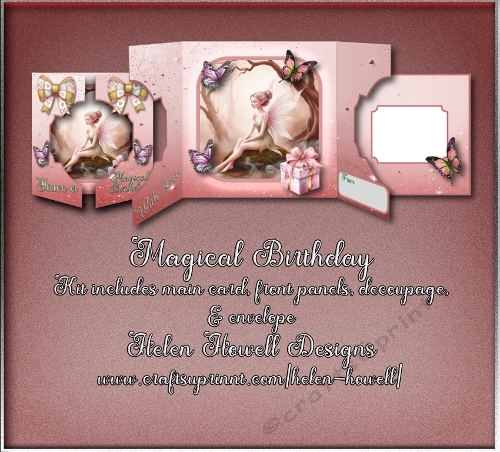 Magical Birthday 4