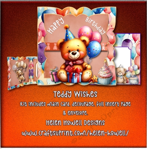 Teddy Wishes