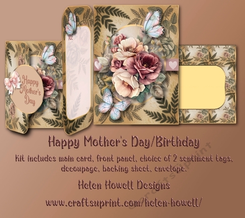 Happy Mothers Day/Birthday