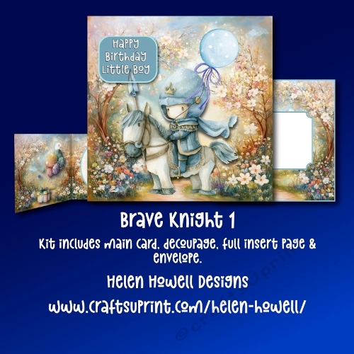 Brave Knight 1