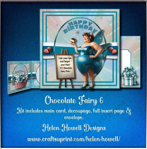 Chocolate Fairy 6