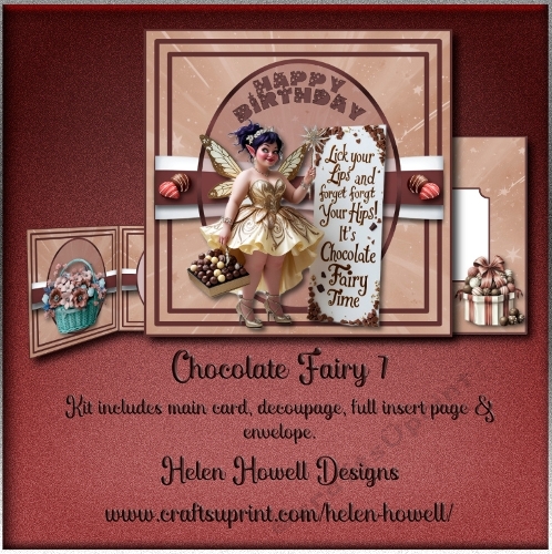 Chocolate Fairy 7