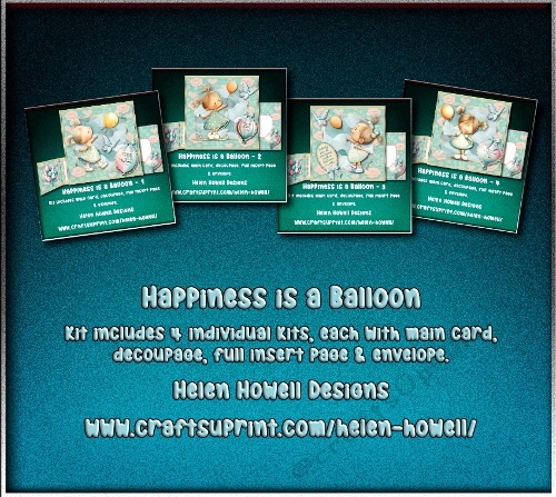Happiness is a Balloon Bumper