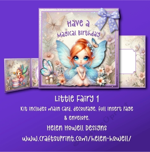 Little Fairy 1