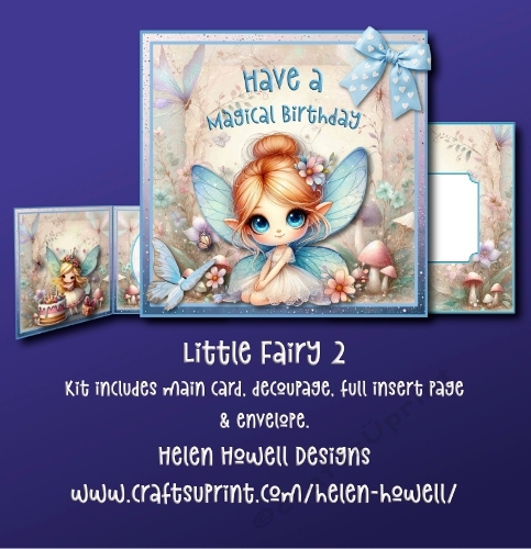 Little Fairy 2
