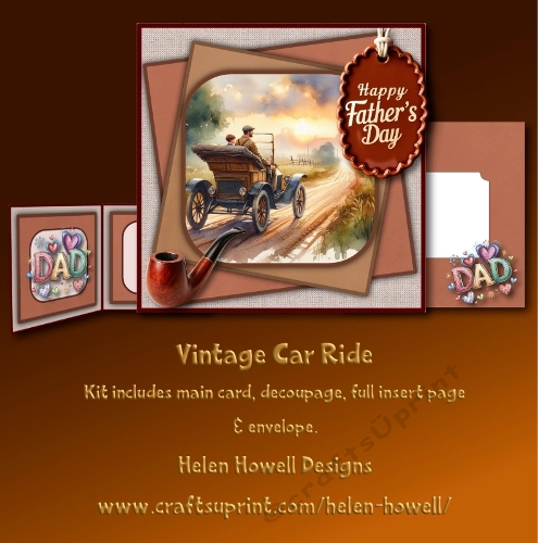 Vintage Car Ride