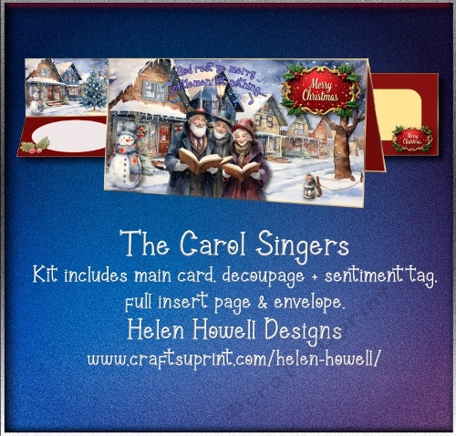 The Carol Singers