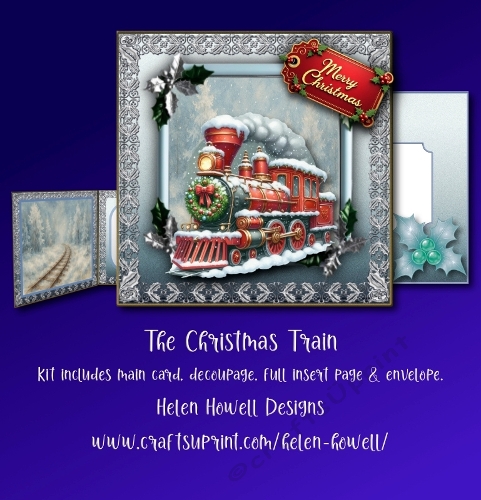 The Christmas Train 