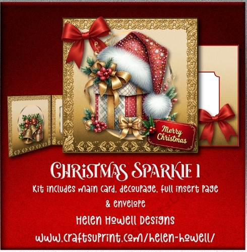 Christmas Sparkle 1