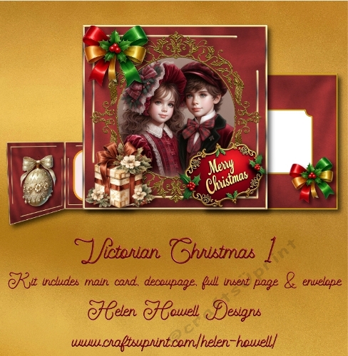 Victorian Christmas 1