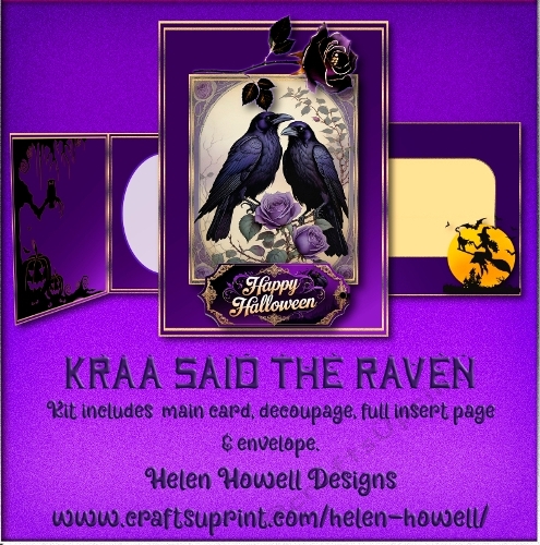 Kraa said the Raven