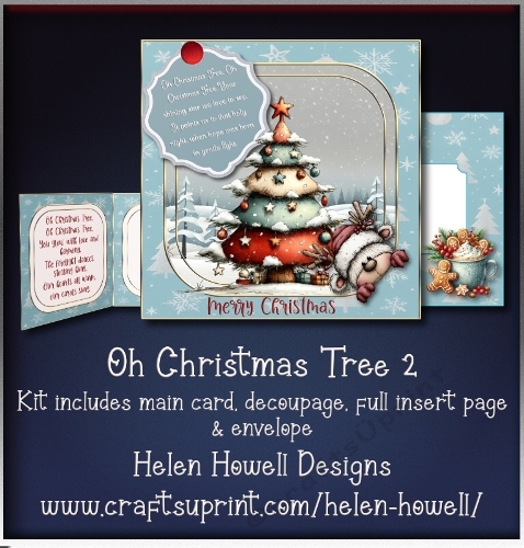 Oh Christmas Tree 2