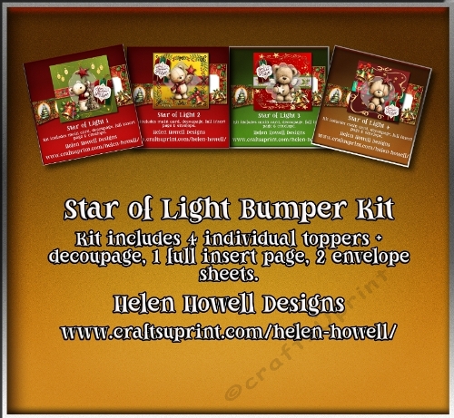Star of Light Bumper
