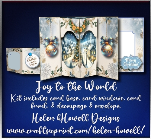 Joy to the World