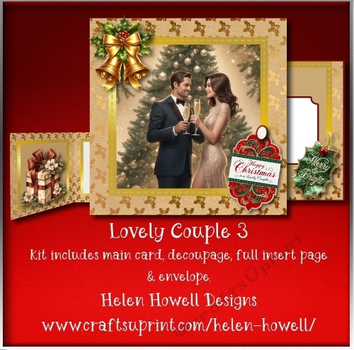 Lovely Couple 3 -  Male/female