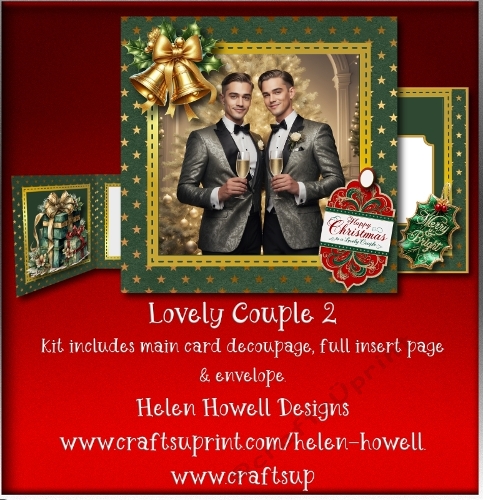 Lovely Couple 2 -  Male/Male