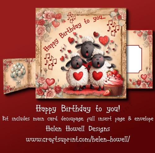 Happy Birthday to you