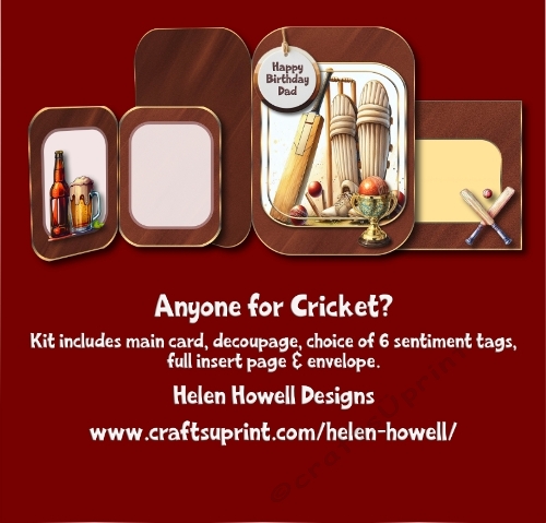 Anyone for Cricket