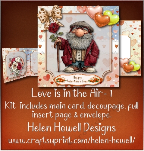 Love is in the Air - 1
