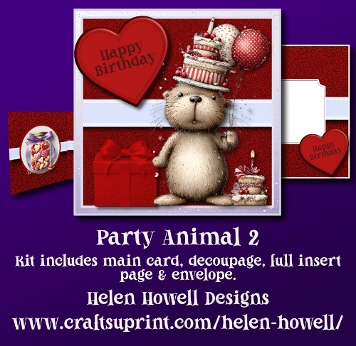 Party Animal 2 - Suitable for both Adults & Children 
