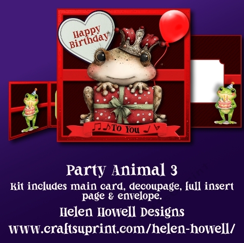 Party Animal 3 - Suitable for both Adults and Children