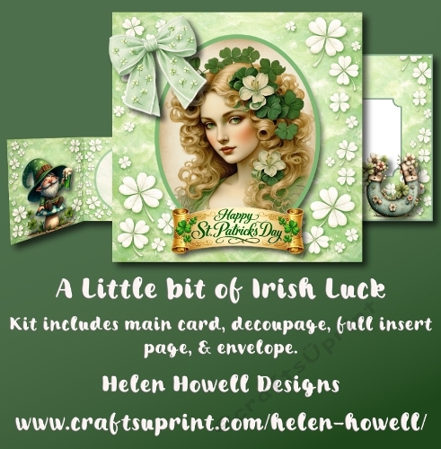 A Little bit of Irish Luck