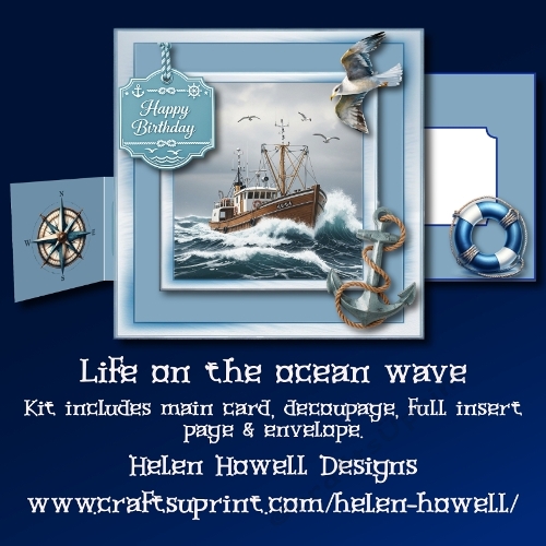Life on the Ocean Wave