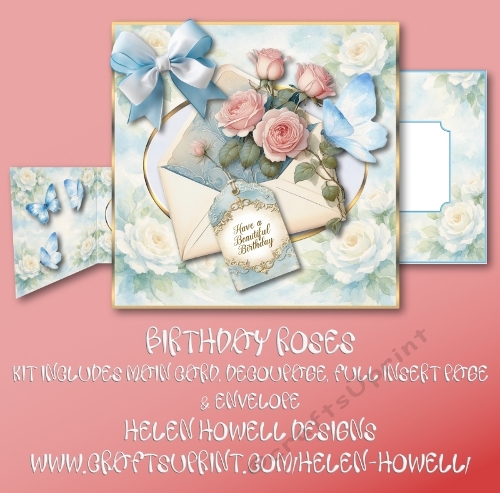 Birthday Roses