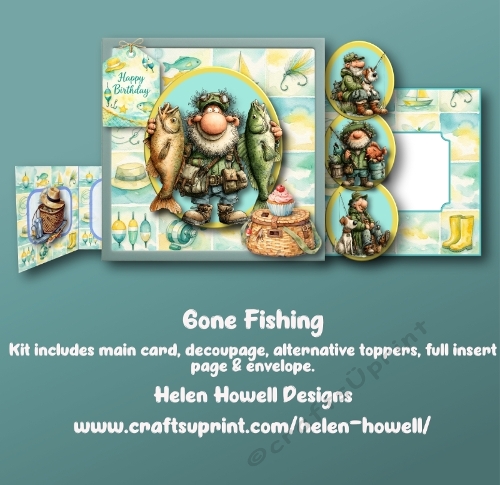 Gone Fishing