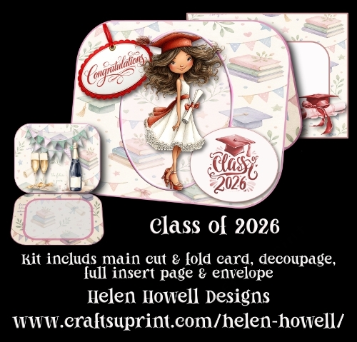 Class of 2026 -Girl