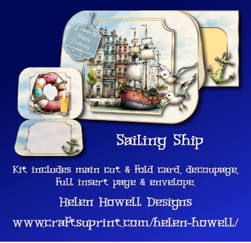 Sailing Ship