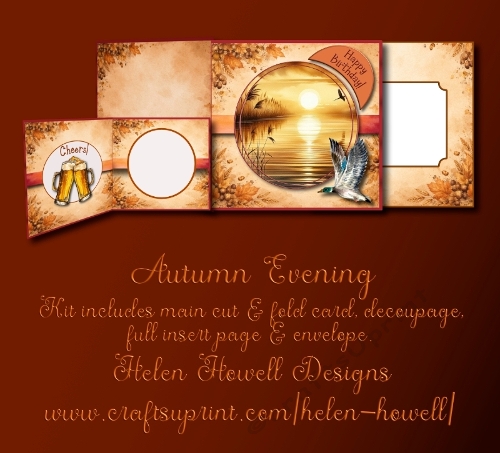  Autumn Evening