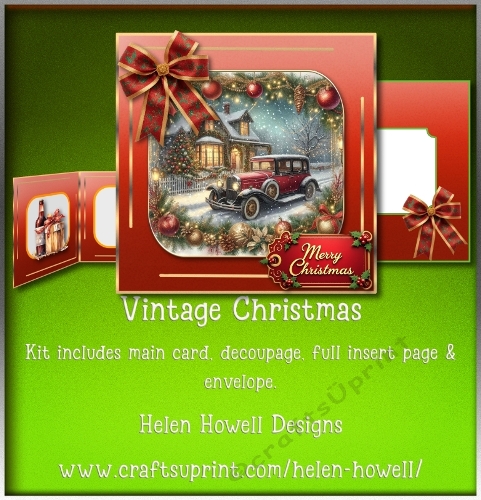 Vintage Christmas
