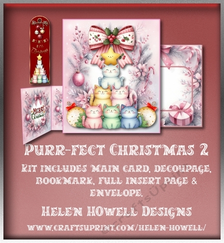 Purr-fect Christmas 2