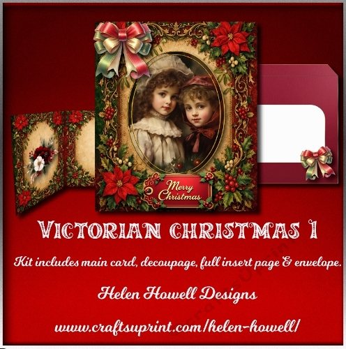 Victorian Christmas 1