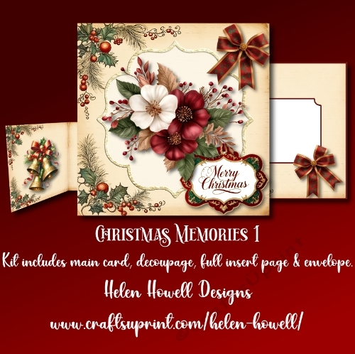 Christmas Memories 1 