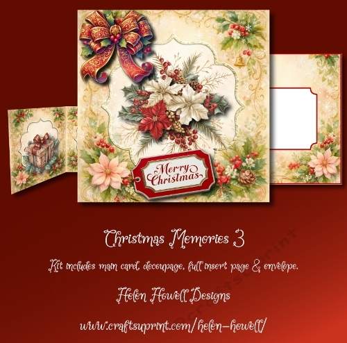 Christmas Memories 3
