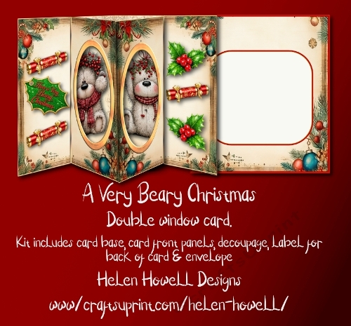 A Very Beary Christmas