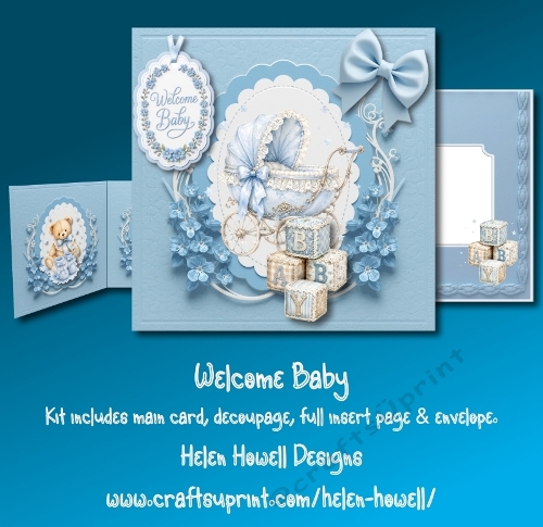 Welcome Baby