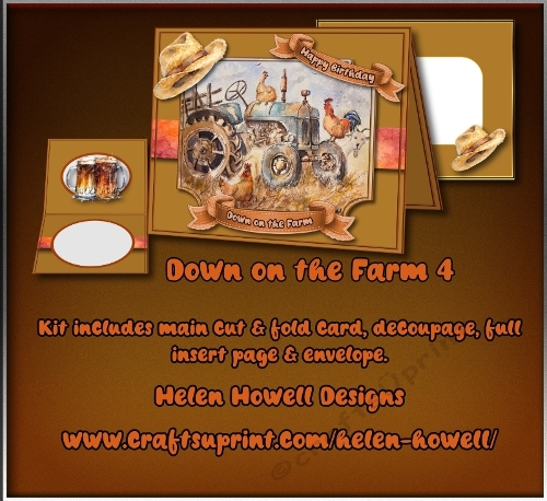 Down on the Farm 4