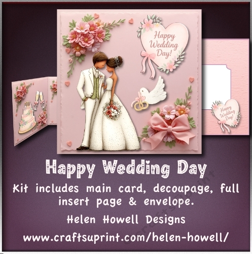 Happy Wedding Day