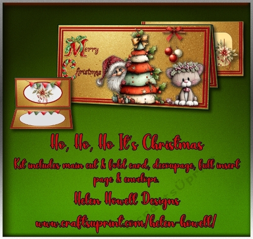 Ho Ho Ho Its Christmas