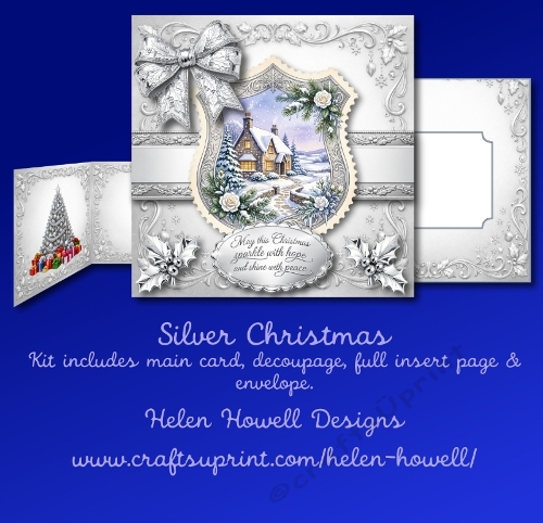 Silver Christmas