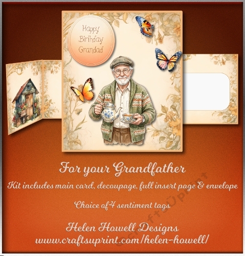 For your Grandfather