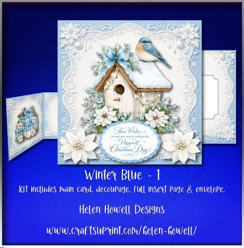 Winter Blue 1