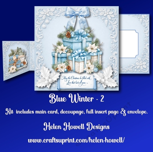 Blue Winter 2